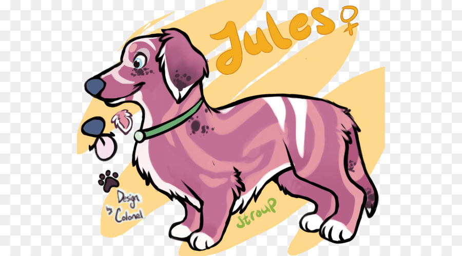 Perro De Dibujos Animados，Ilustración PNG