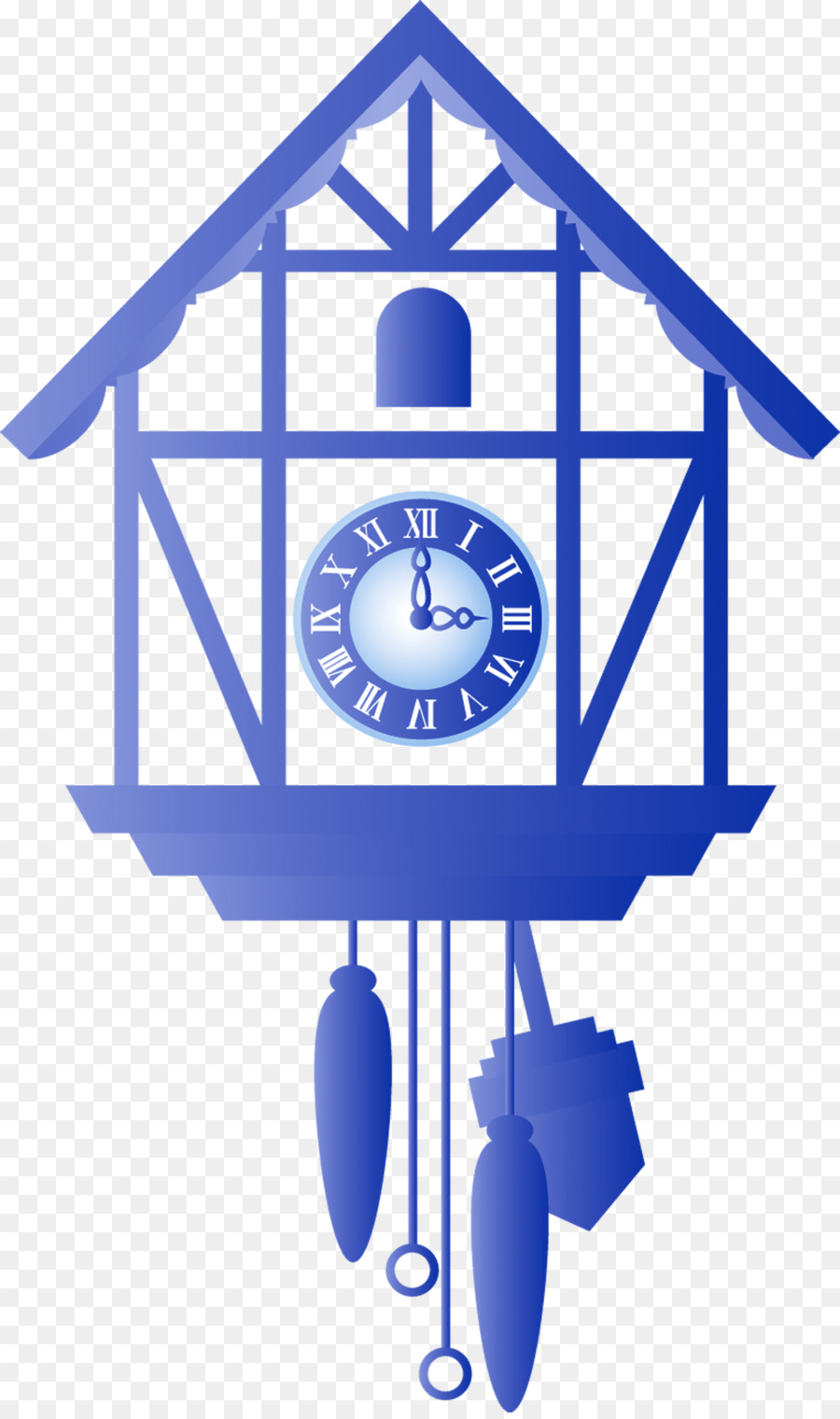 Reloj De Cuco，Reloj PNG