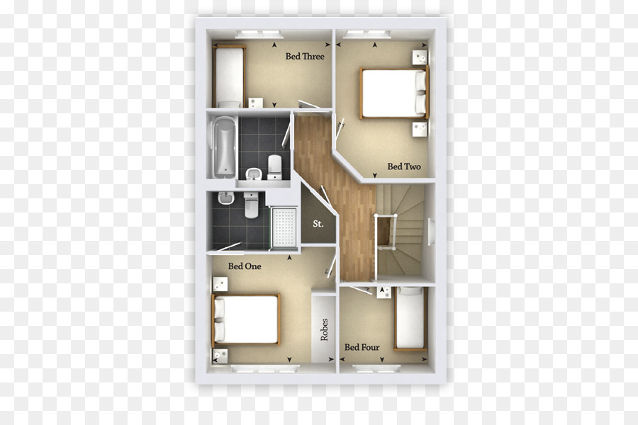 Ventana，Plan De Piso PNG