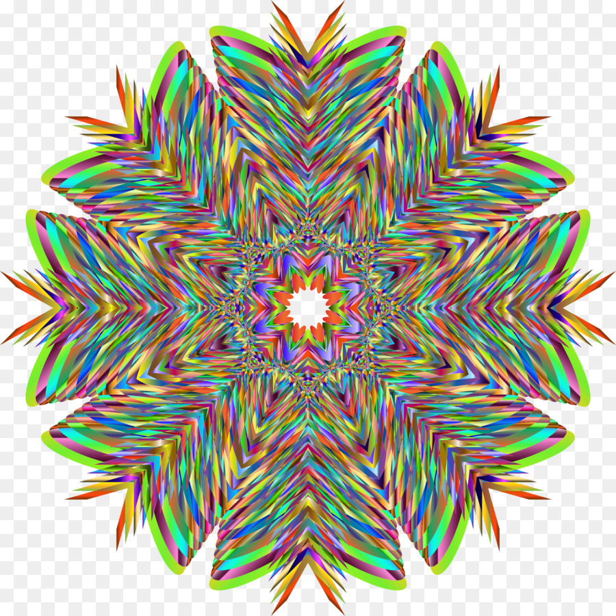 Mandala，Patrón PNG