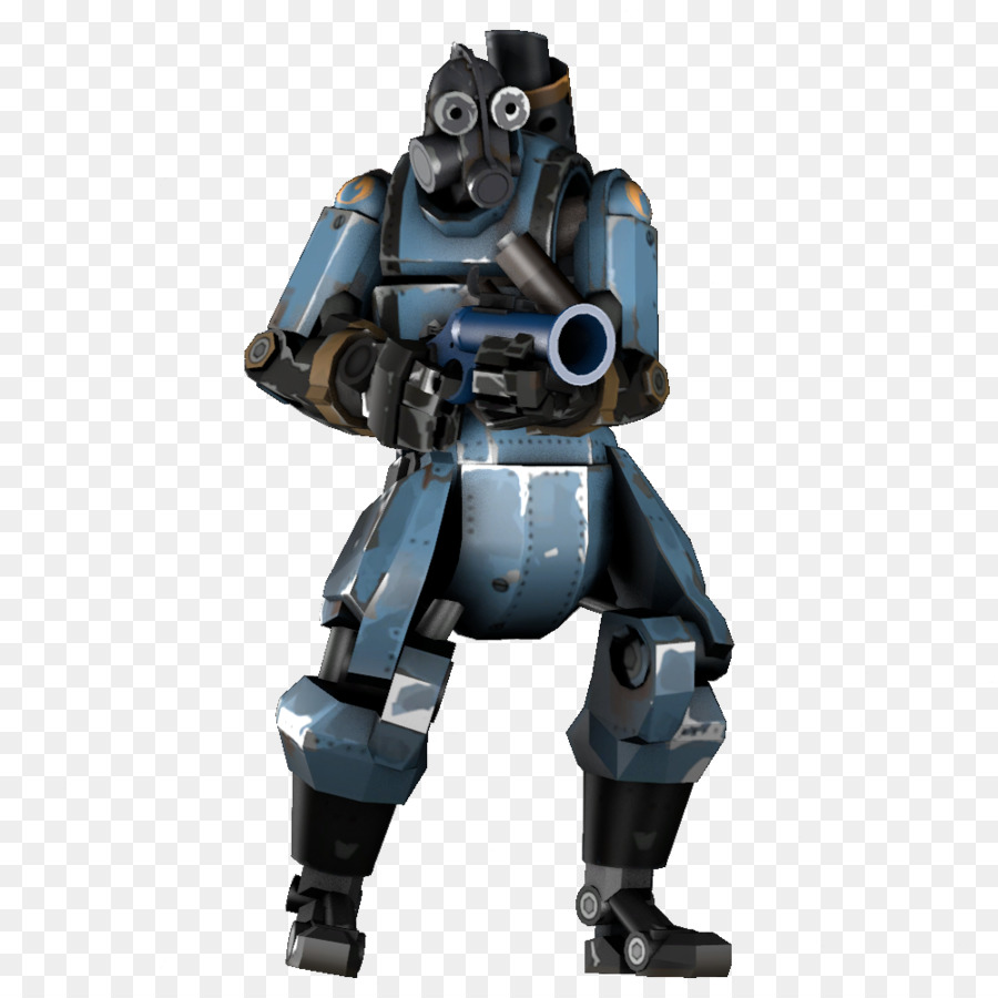 Team Fortress 2，Robot PNG