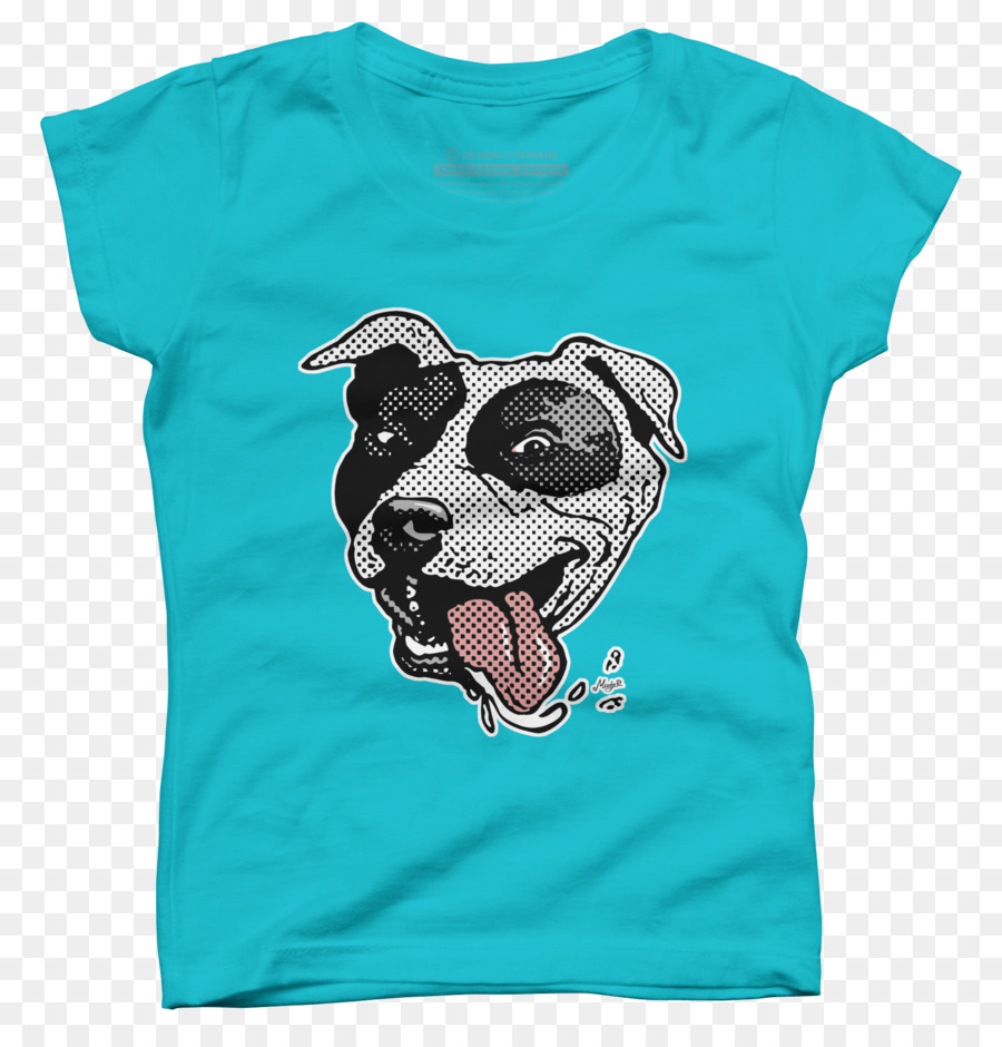 Camiseta，Pit Bull PNG