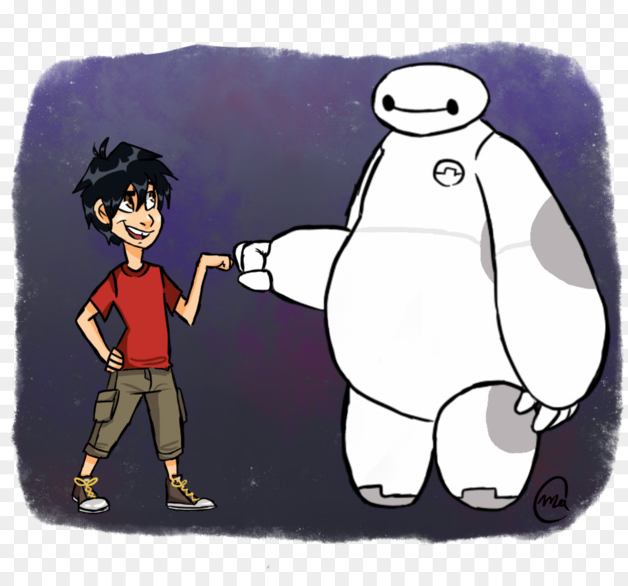 Baymax，Tadashi Hamada PNG