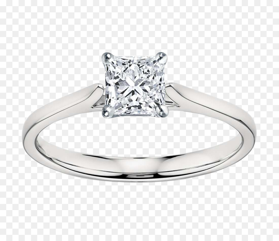 Anillo De Diamantes，Diamante PNG