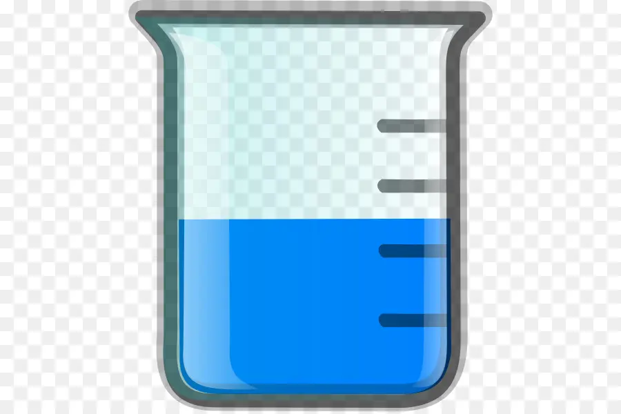 Vaso De Precipitados，La Química PNG