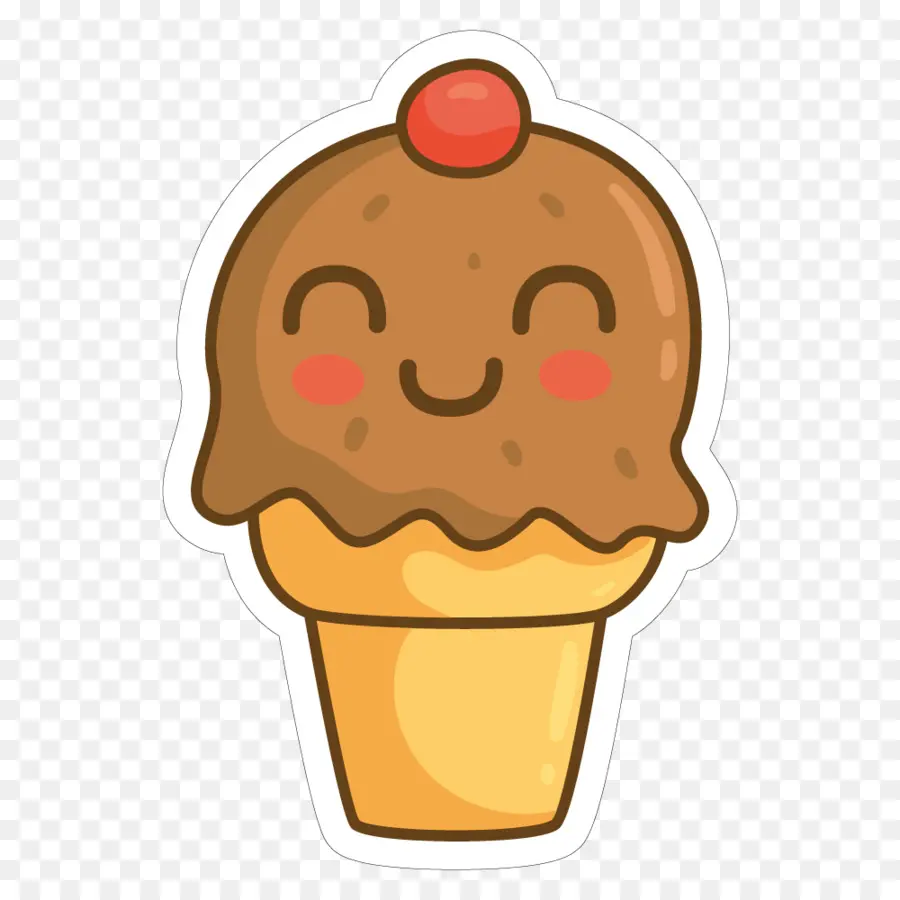 Conos De Helado，Helado PNG