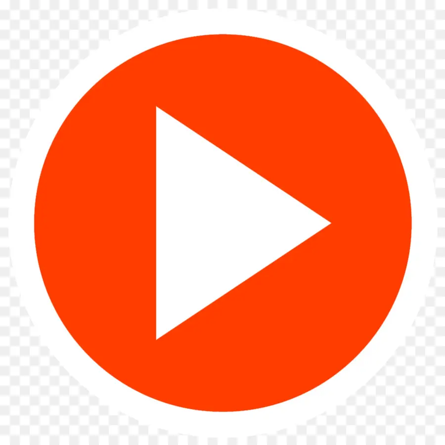 Youtube，Youtube Botón De Play PNG