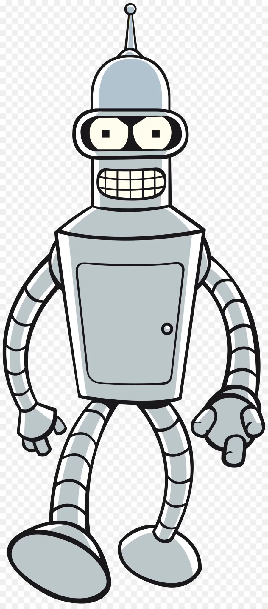 Bender，Programa De Televisión PNG