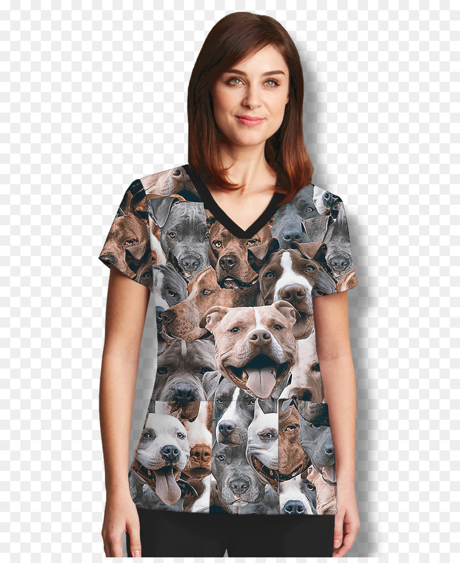 Camiseta，Pit Bull PNG