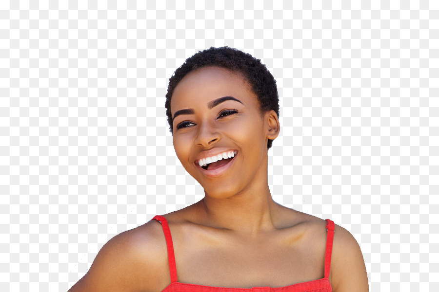 Mujer Sonriente，Feliz PNG