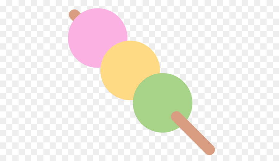 Dango，Emoji PNG