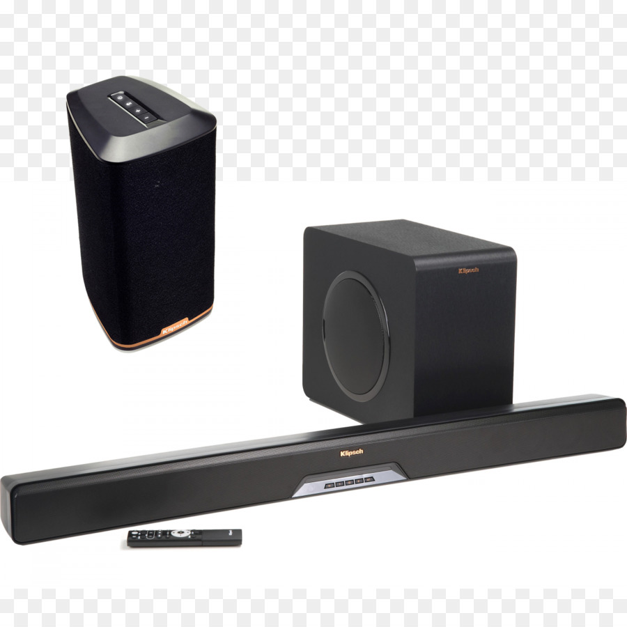 Klipsch Reference Rsb3 Rsb6 Rsb8 Rsb11 Rsb14，Barra De Sonido PNG