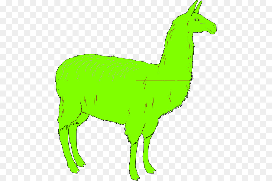 Llama，Alpaca PNG