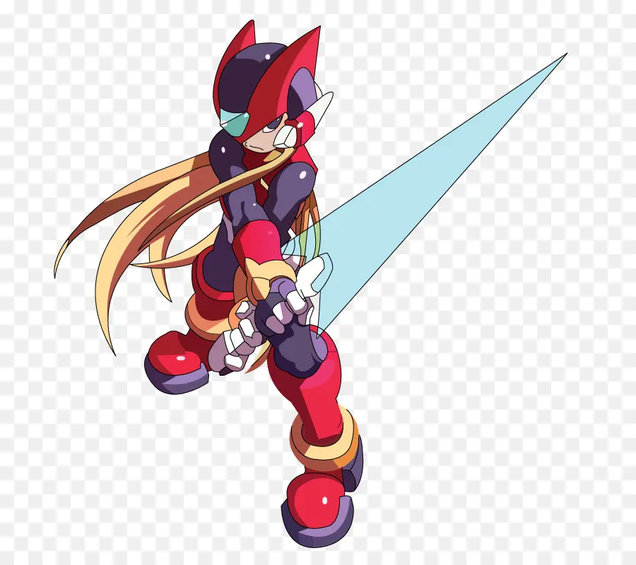 Mega Hombre，Mega Man Zero 3 PNG