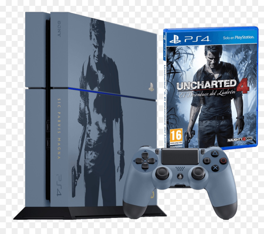 Uncharted 4 Un Ladrón Final，Uncharted El Nathan Drake Colección PNG