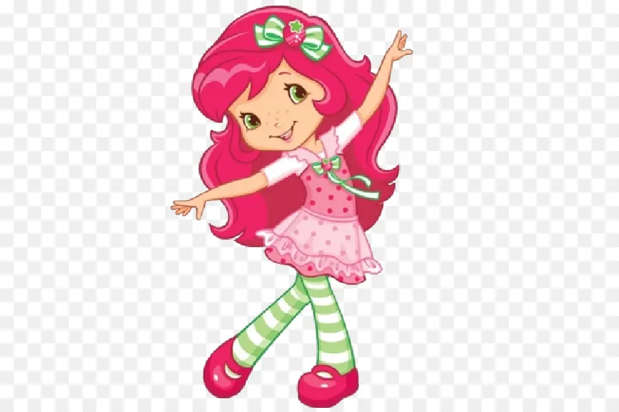 Shortcake，Strawberry Shortcake PNG