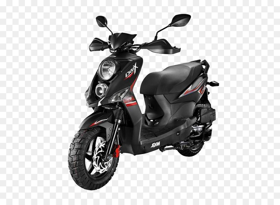 Scooter，Sym Motors PNG