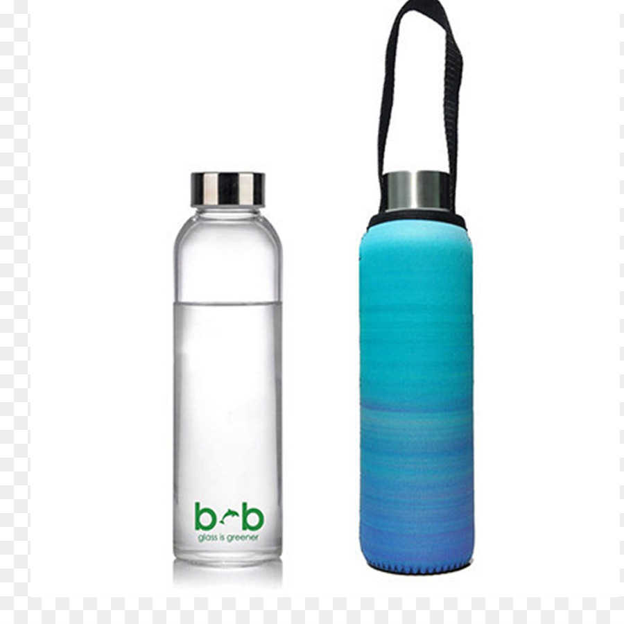 Botellas De Agua，Botella De Vidrio PNG