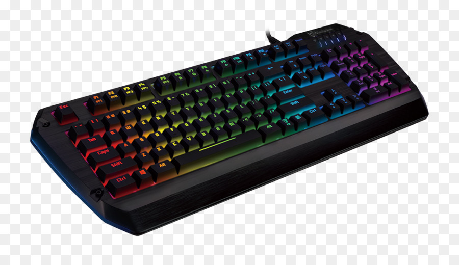 Teclado De La Computadora，Corsair Gaming K95 PNG