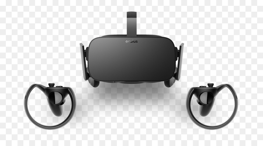 Oculus Rift，La Realidad Virtual Auricular PNG