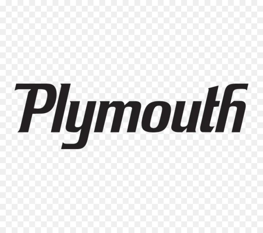 Logotipo De Plymouth，Automóvil PNG