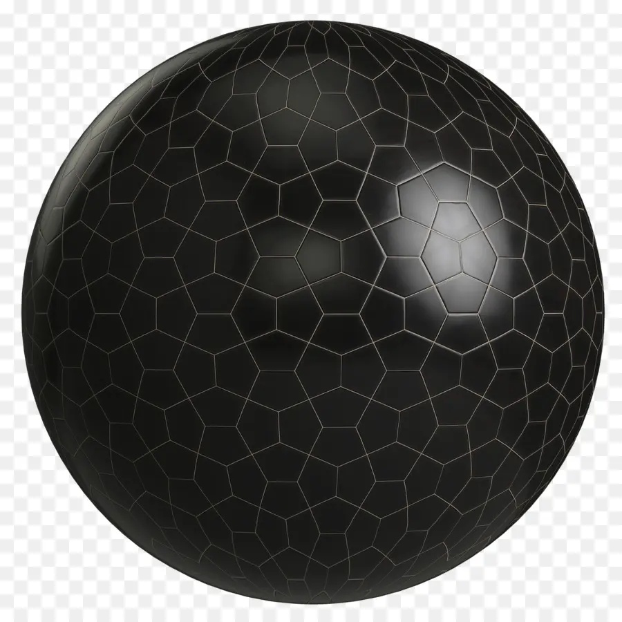 Esfera，Hexágono PNG