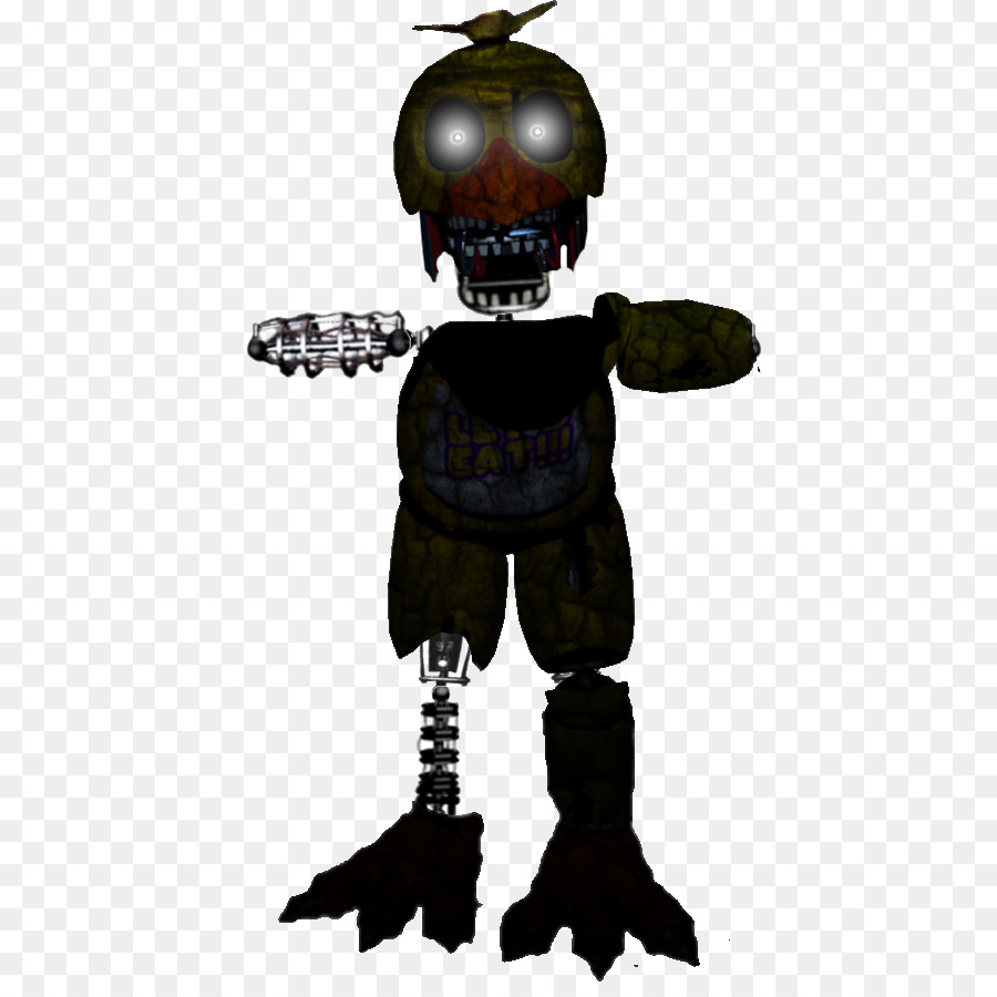 Cinco Noches En Freddy S 2，Cinco Noches En Freddy S 4 PNG