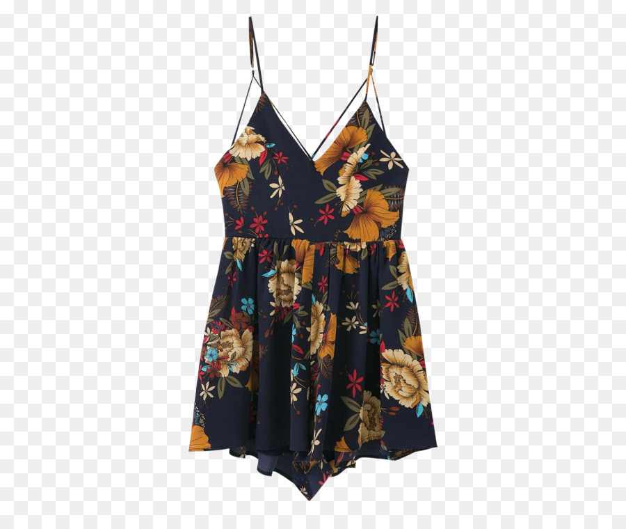 Vestido De Flores，Flores PNG