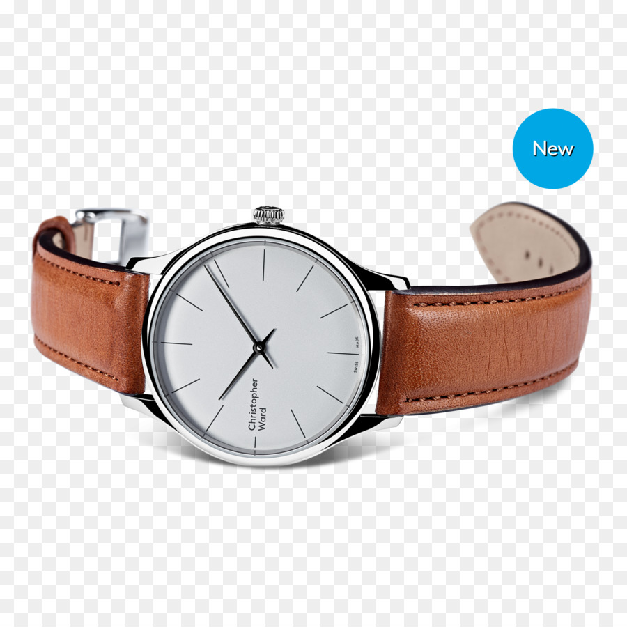 Reloj，Christopher Ward PNG