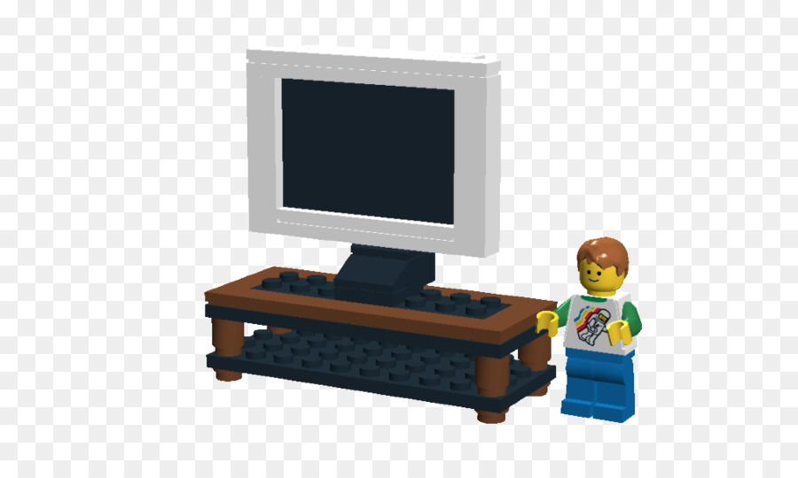 Lego，Televisión PNG