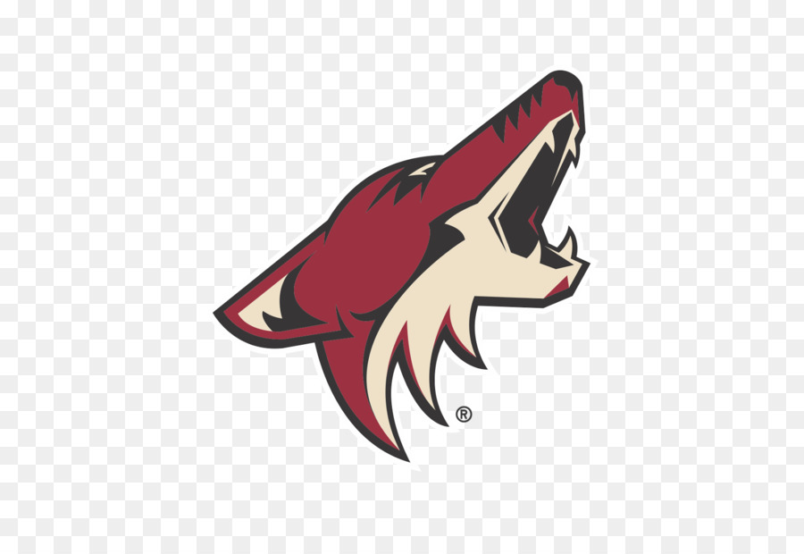 Coyotes De Arizona，La Liga Nacional De Hockey PNG
