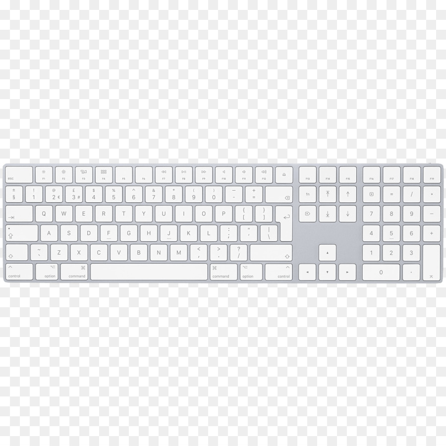 Teclado De La Computadora，La Magia Del Teclado PNG