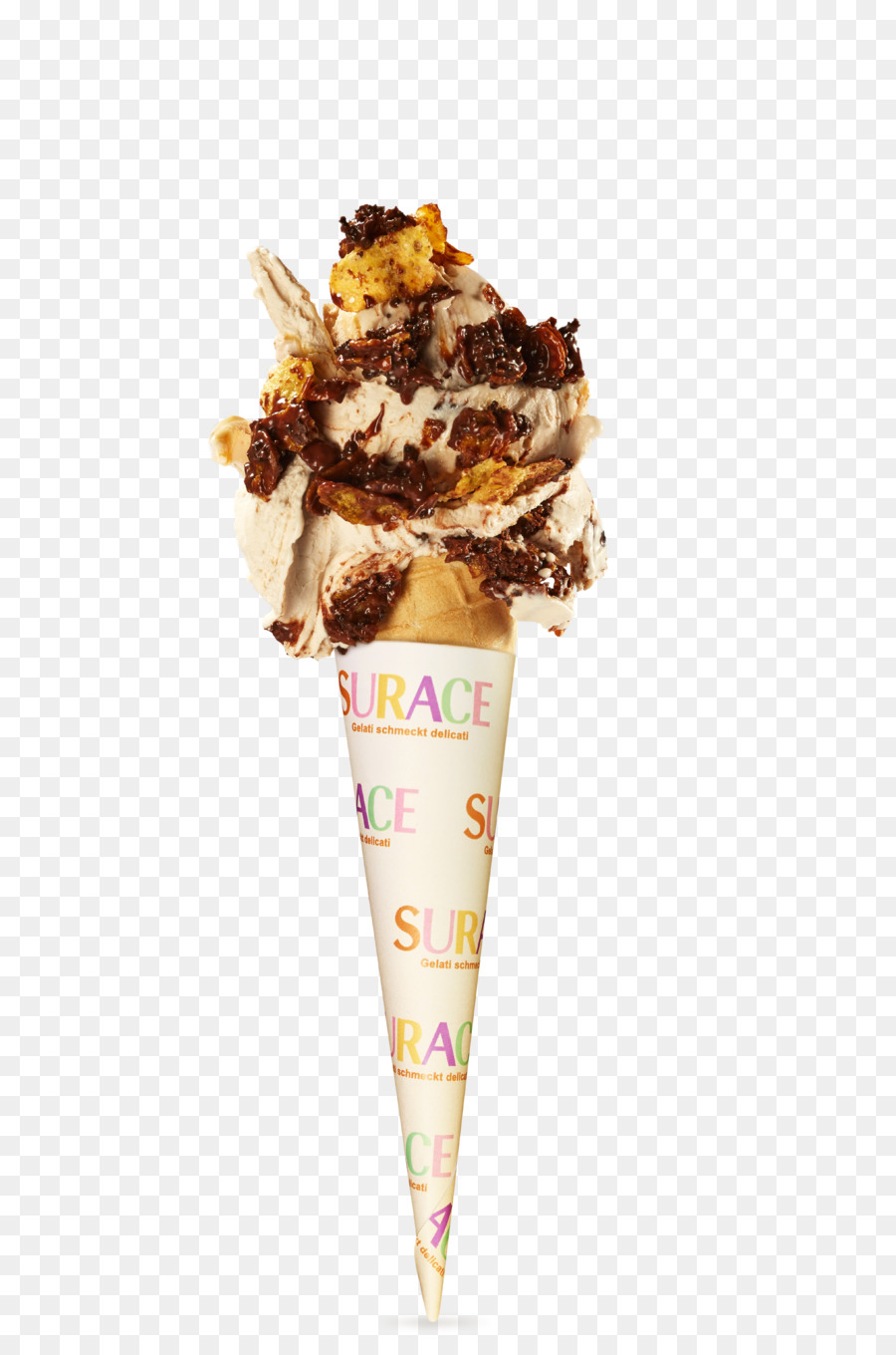 Sundae，Helado PNG