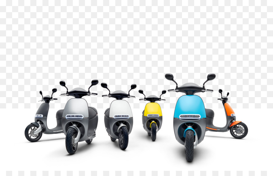 Vehículo Eléctrico，Scooter PNG