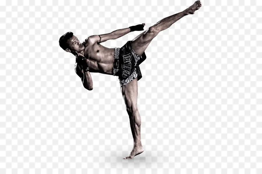 Muay Thai，Artes Marciales PNG