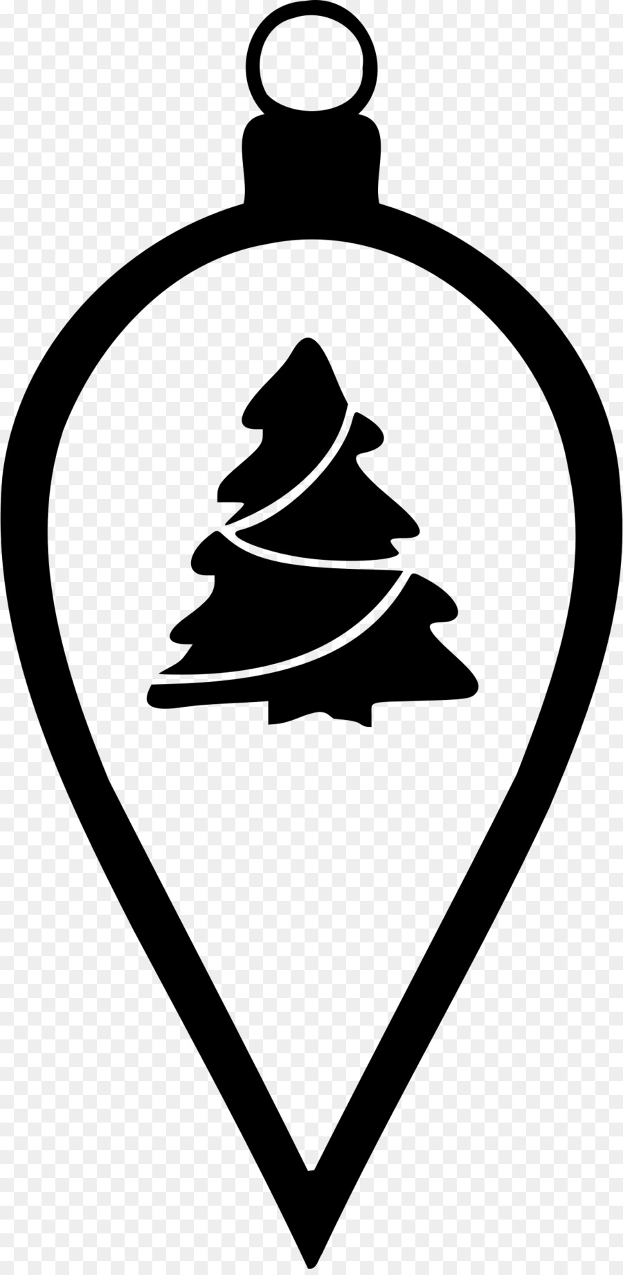 Adorno De Navidad，árbol PNG