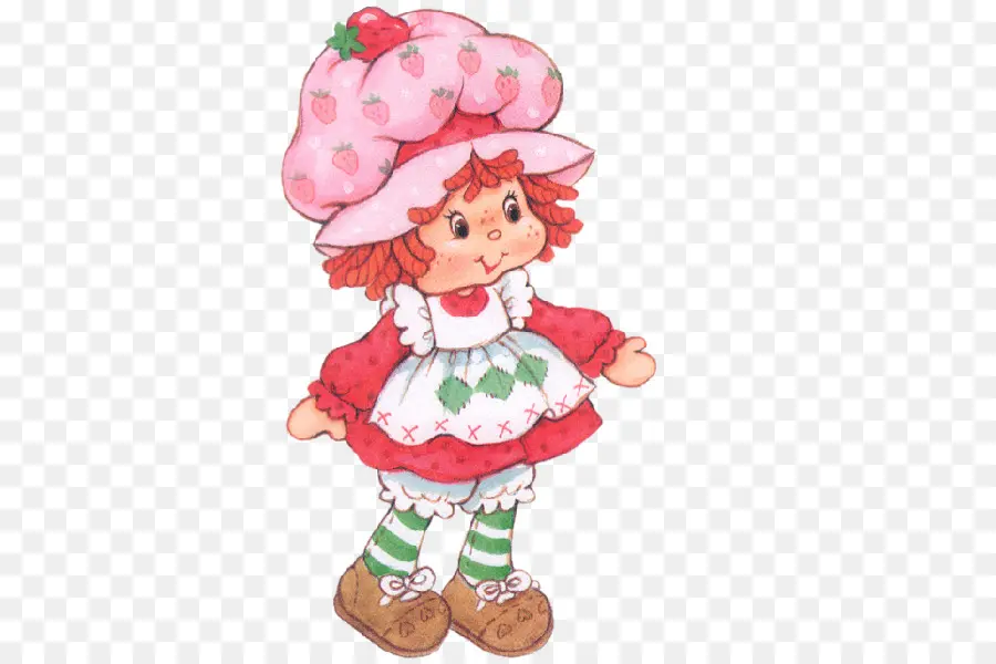 Shortcake，Strawberry Shortcake PNG