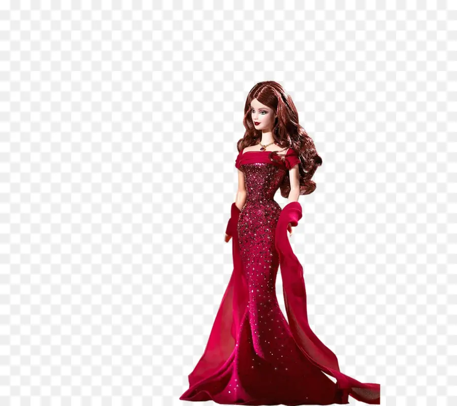 Barbie，Birthstone PNG