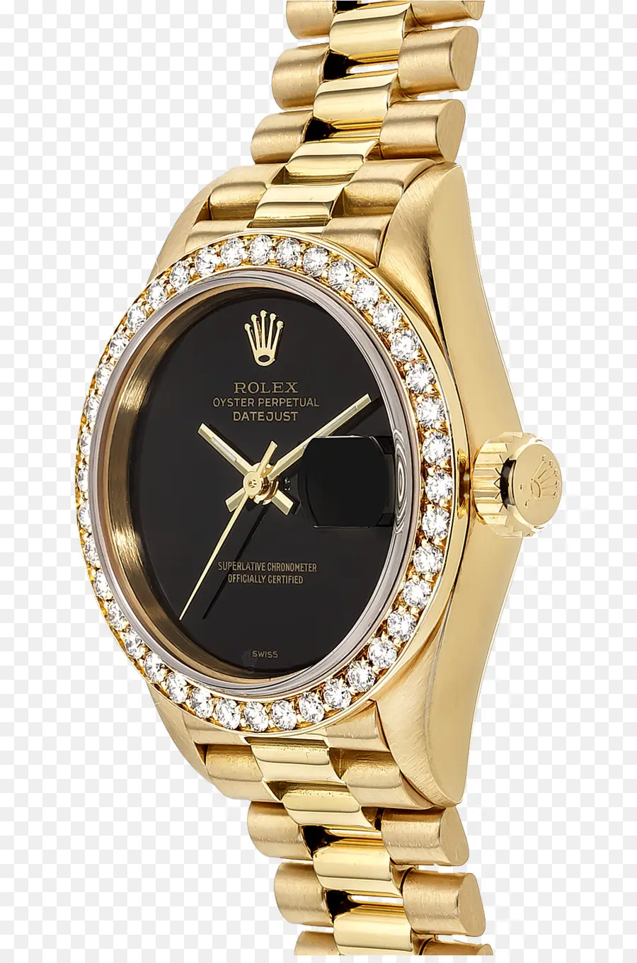 Reloj Rolex De Oro，Lujo PNG