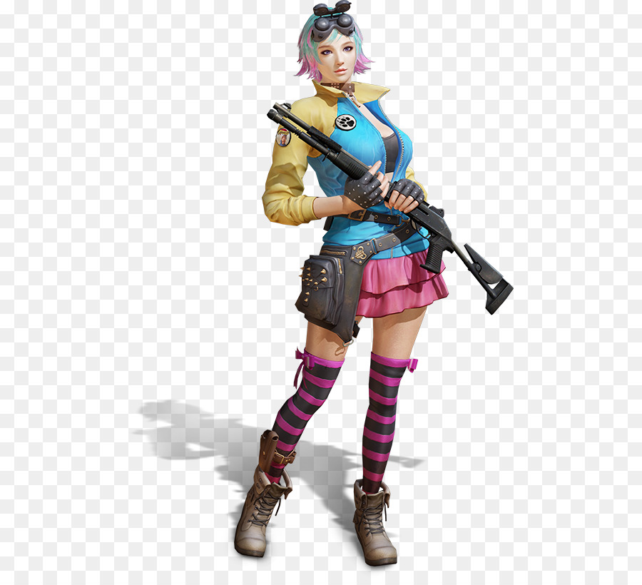 Personaje Con Pistola，Arma PNG