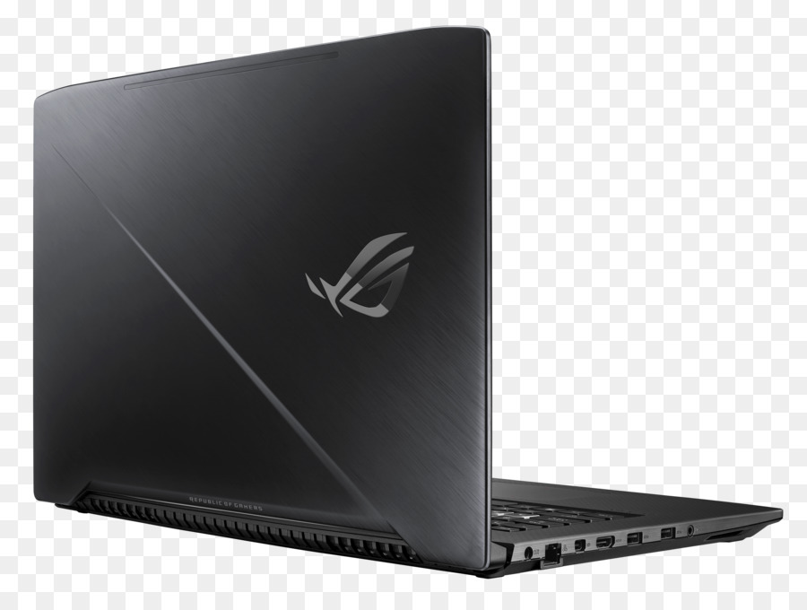 Portátil，Rog Strix Cicatriz Edición Portátil Para Juegos Gl703 PNG