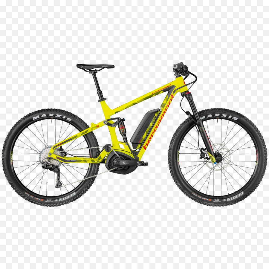 Bicicleta，Amarillo PNG