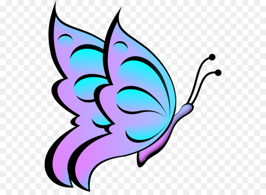 Mariposa，Iconos De Equipo PNG