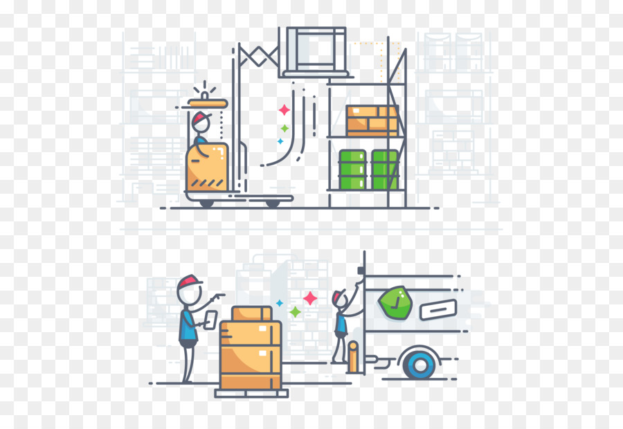 Cumplimiento De La Orden，Crossdocking PNG