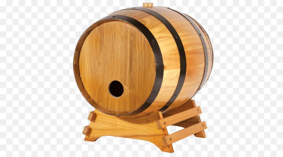 Barril，Vino PNG