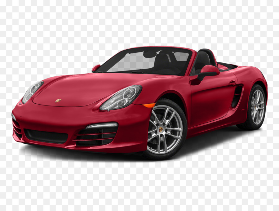 Coche Deportivo Rojo，Porsche PNG