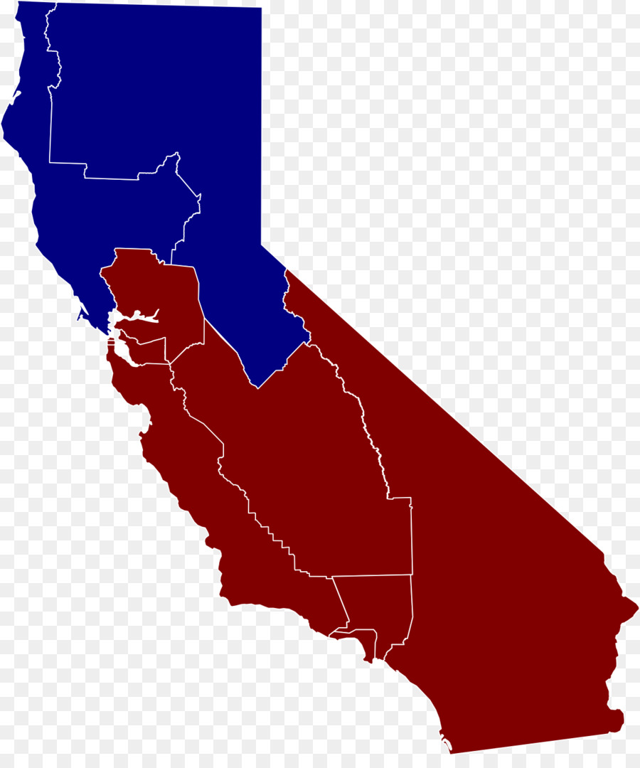 California，California Elecciones De 1966 PNG