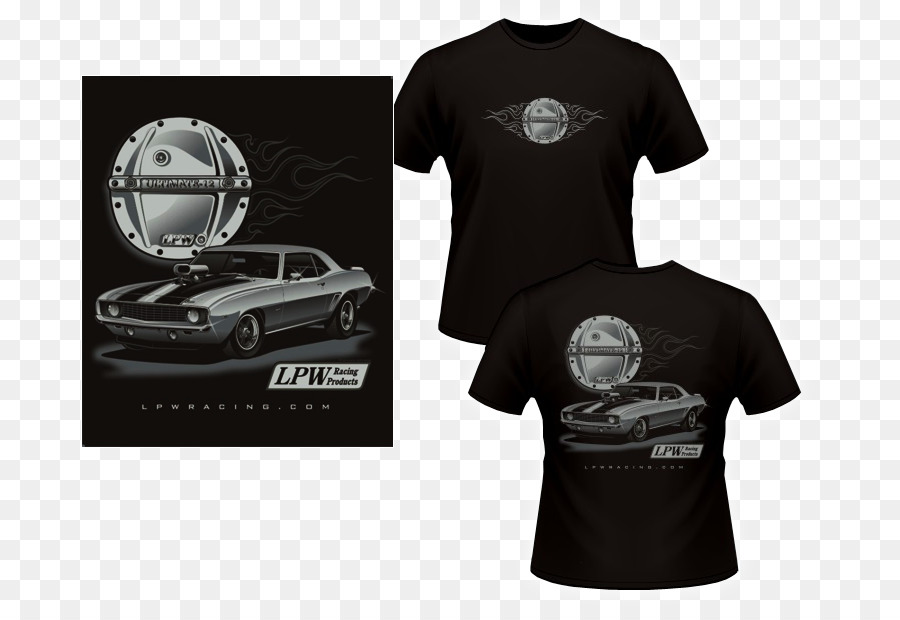 Camiseta，Chevrolet Camaro PNG