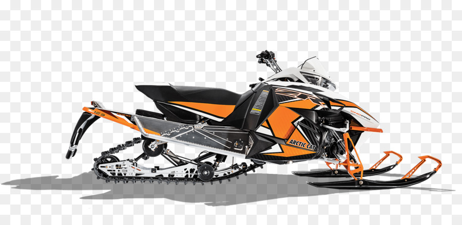 Moto De Nieve Negra，Invierno PNG