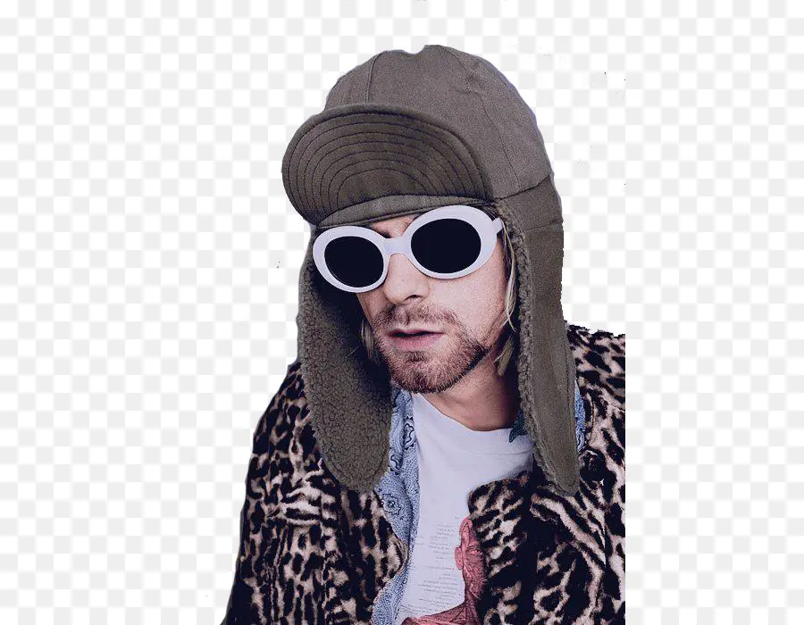 Persona Con Gafas De Sol，Sombrero PNG